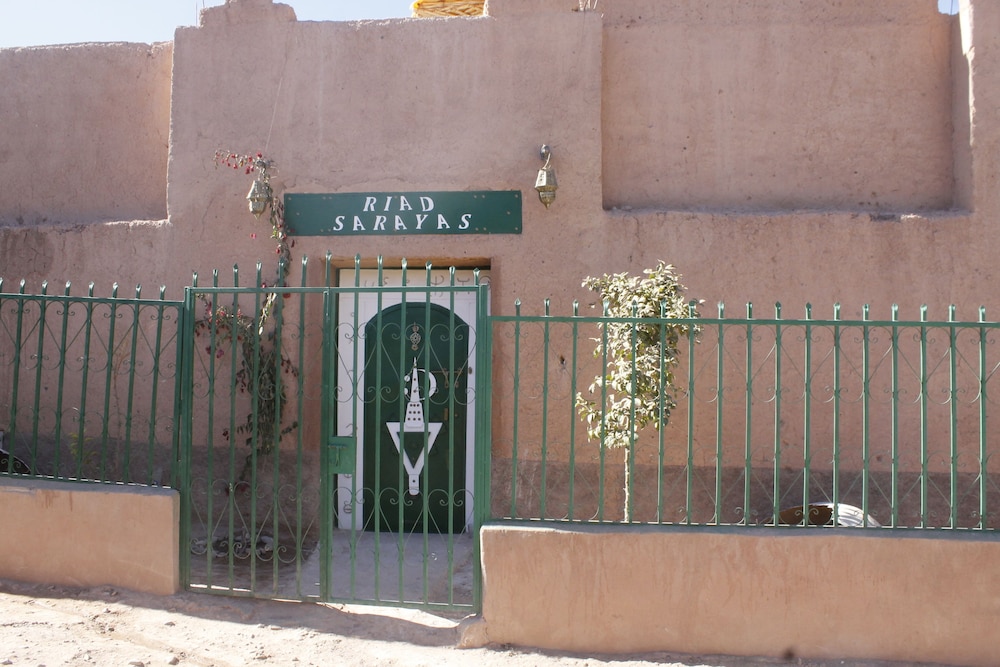 Riad Sarayas