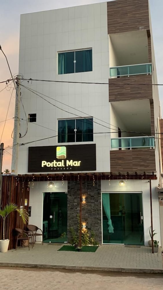 Pousada Portal Mar