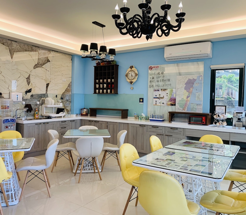 Muxia Siji Sea View Guesthouse