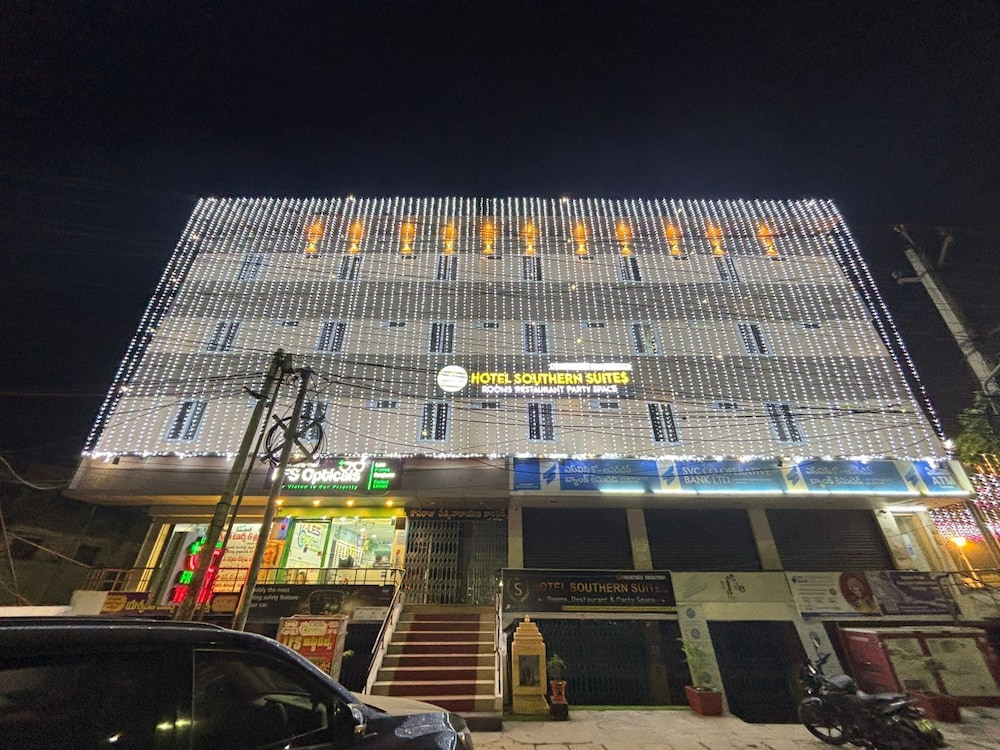The Southern Suites - Vijayawada