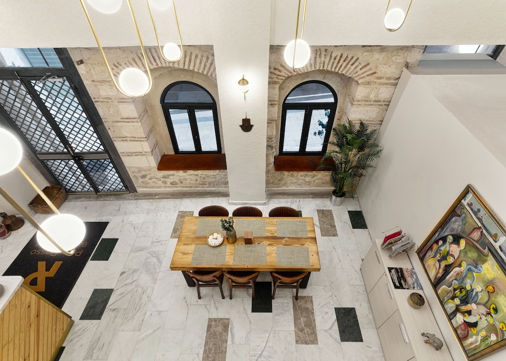 Pera Rasso Oteli Boutique Otel - Image 15