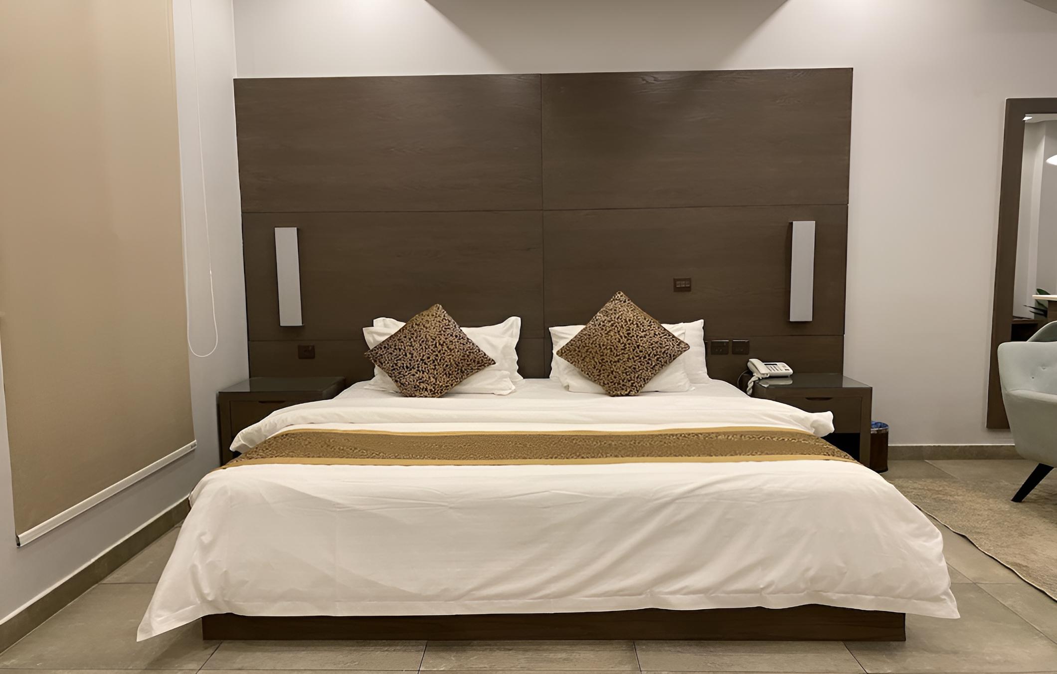 180 Degrees Hotel Almalqa