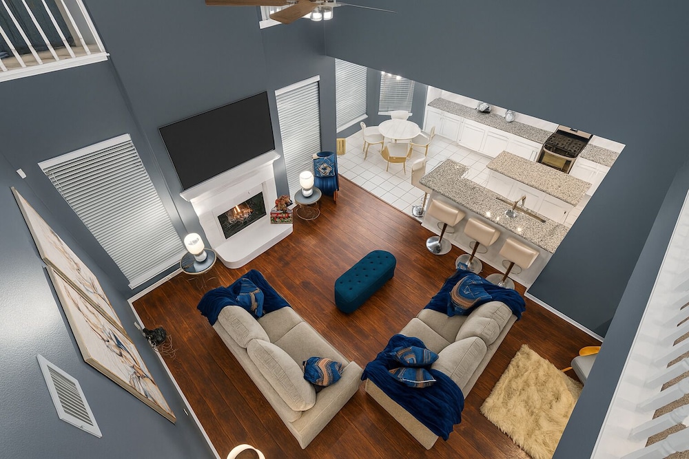Sleeps 16 Game Room Firepit Grill Frisco