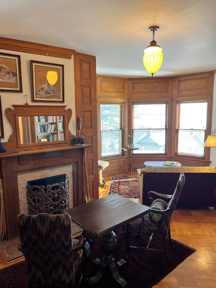 Queen's View Bayfield