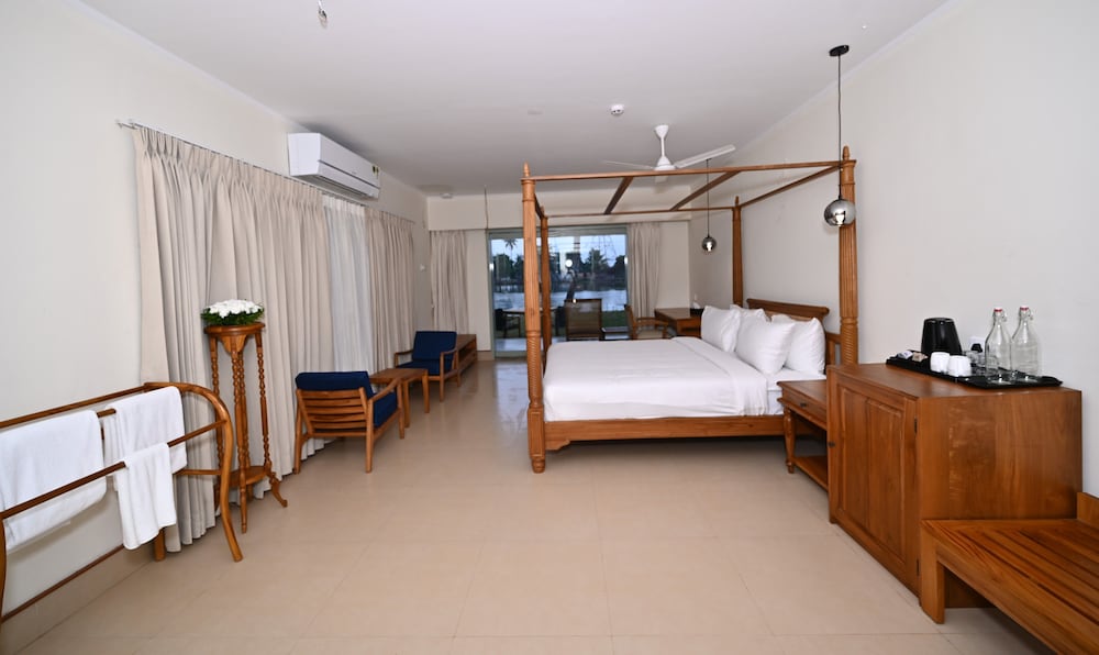 Vedic Village Retreat Alleppey