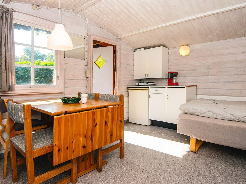 4 Person Holiday Park Home in Aabenraa