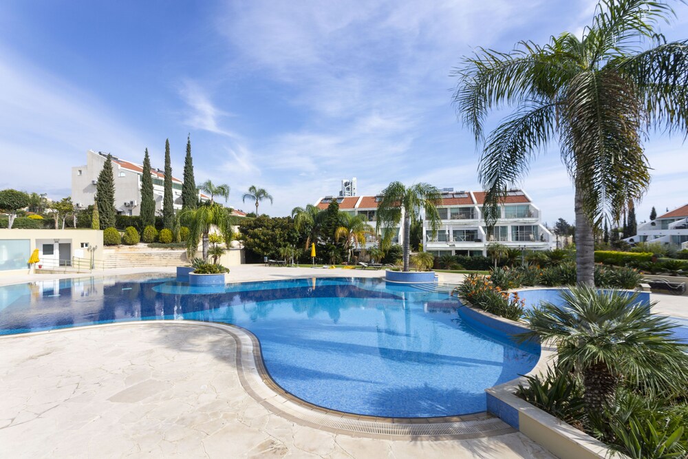 Limassol Vacations - Bay View Gardens Apartments with Pool - Property Image 88