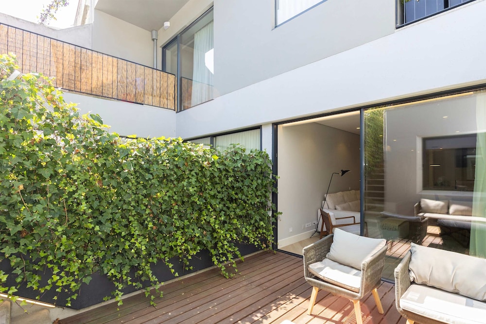 Liiiving in Porto - Pool Paradise Apartment C