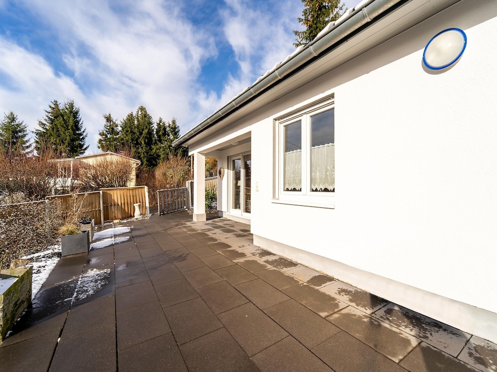 Holiday Home in Suhl Near Rennsteig Trail