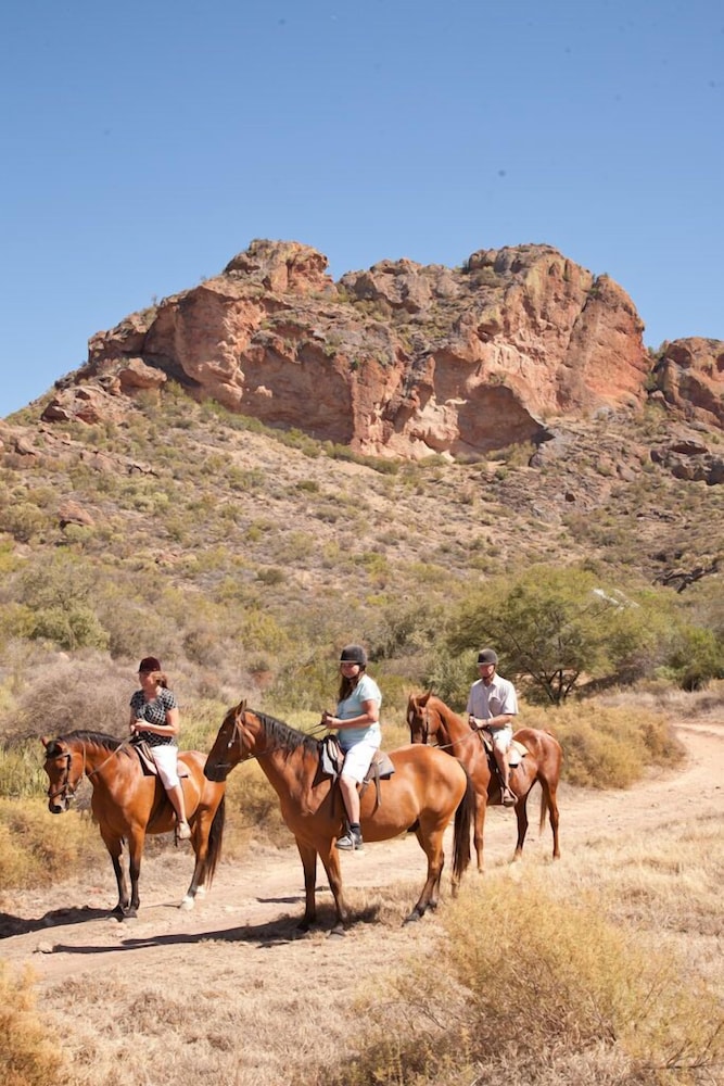 Red Stone Hills