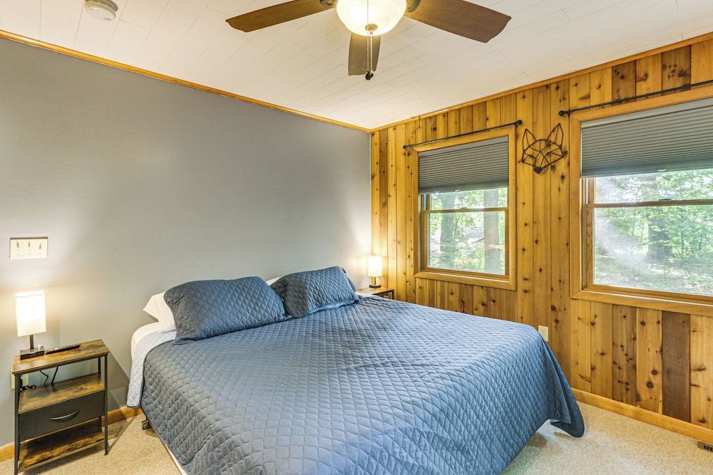 11 Mi to Gettysburg: Serene Home in Fairfield