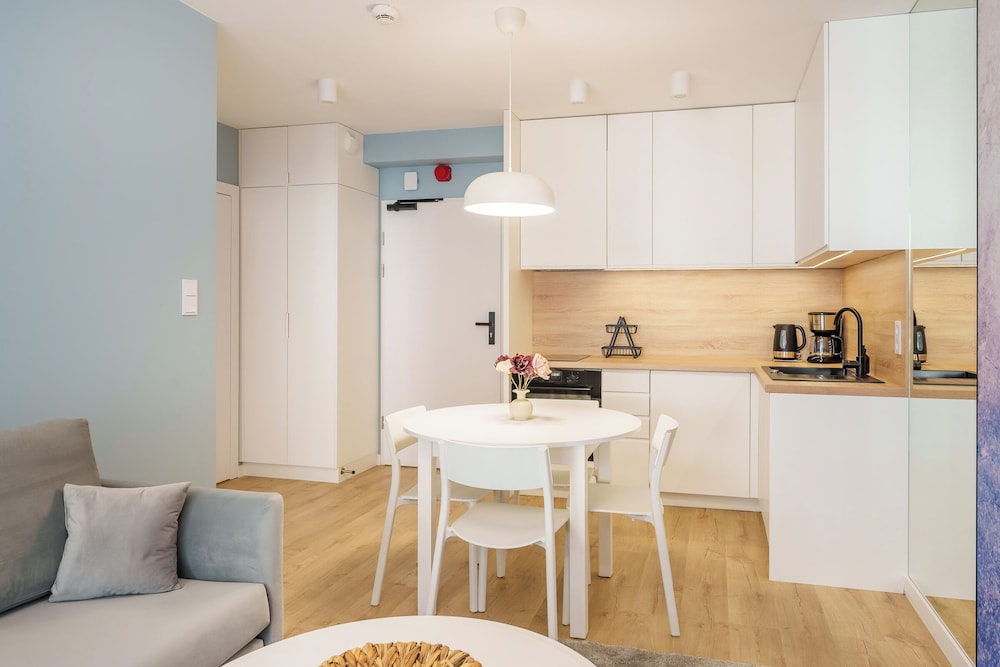 POSESJA APARTAMENTY Posesja Plażowa 4aII