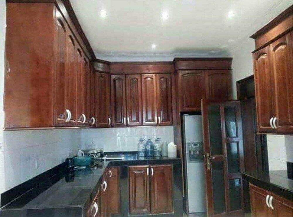 A Wonderful Apartment in the City of Kampala