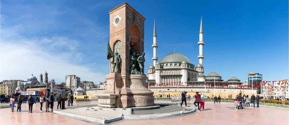 Wide Süitler Taksim - Image 35