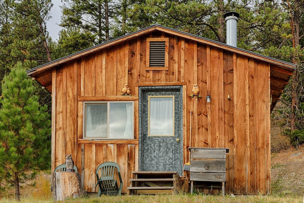 Hideaway Cabin in Oroville