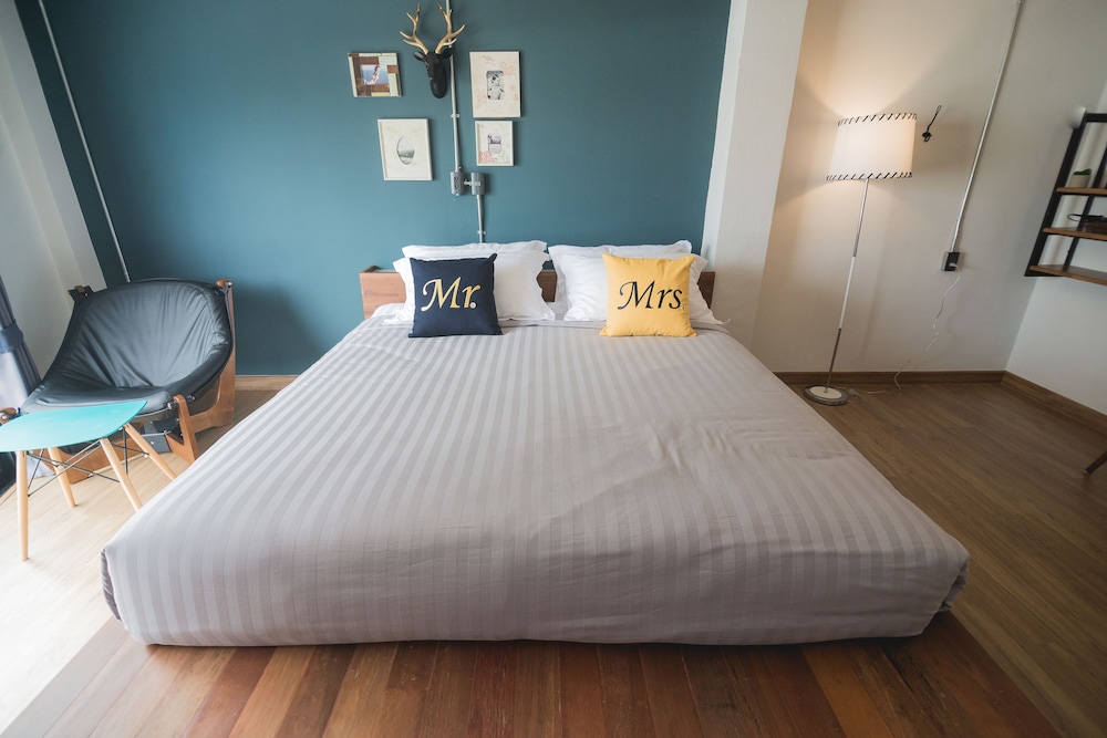 Chernchan Hostel
