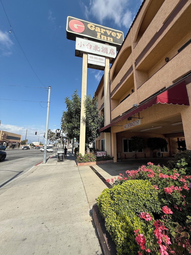 Garvey Inn Hotel - 小台北酒店, Monterey Park