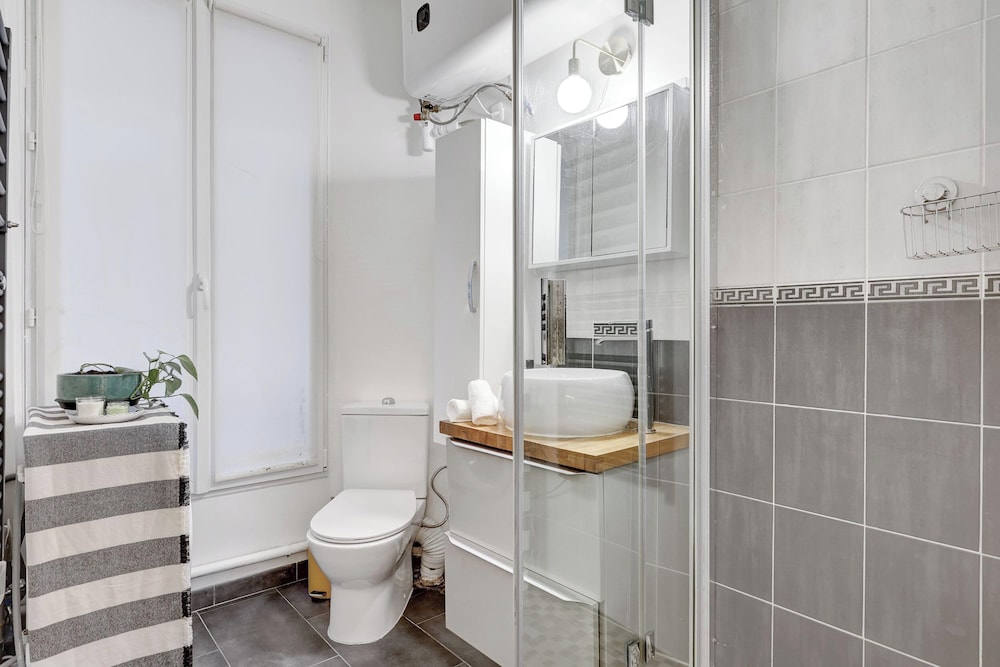 Modern 1BR by Bourse & Montorgueil