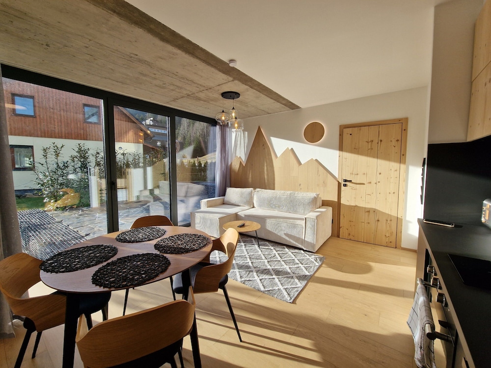 Apartment in Krkonose Near Ski Slopes