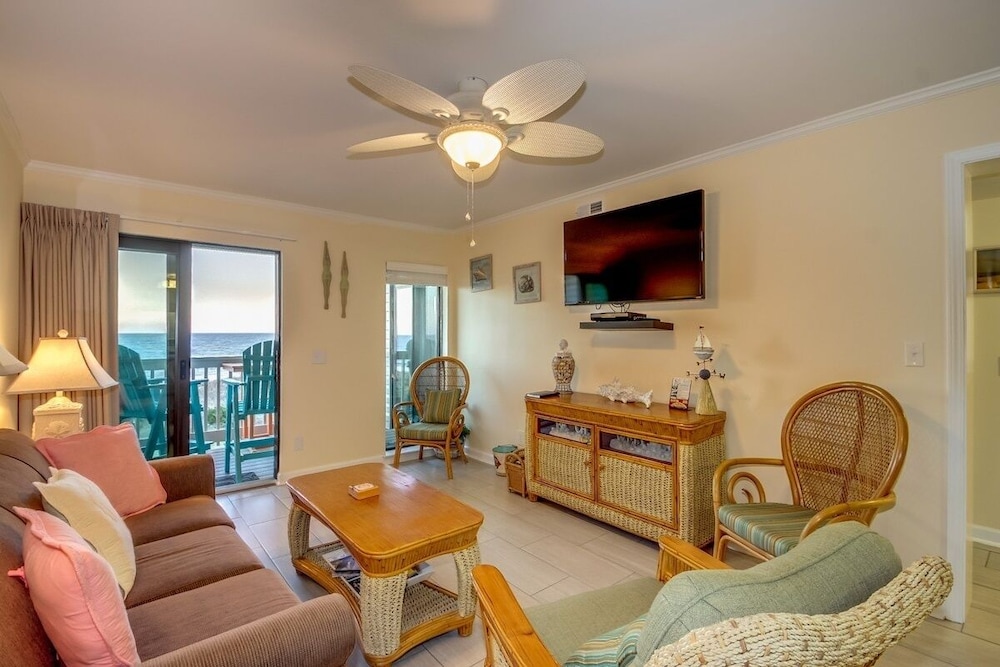 Ocean Forest Villas D209 2 Bedroom Condo