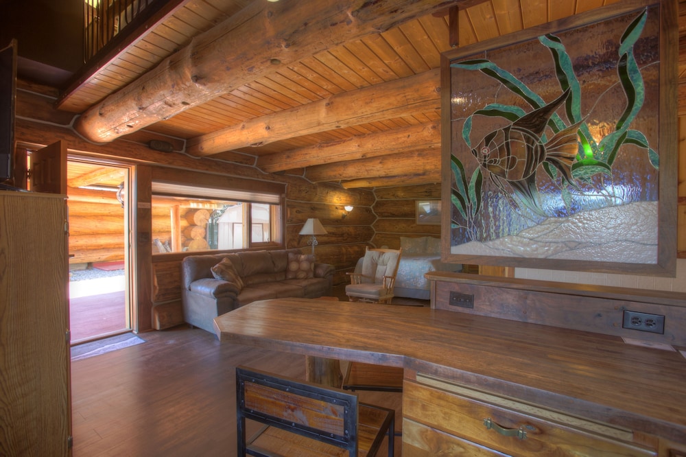 Soap Lake Natural Spa & Resort