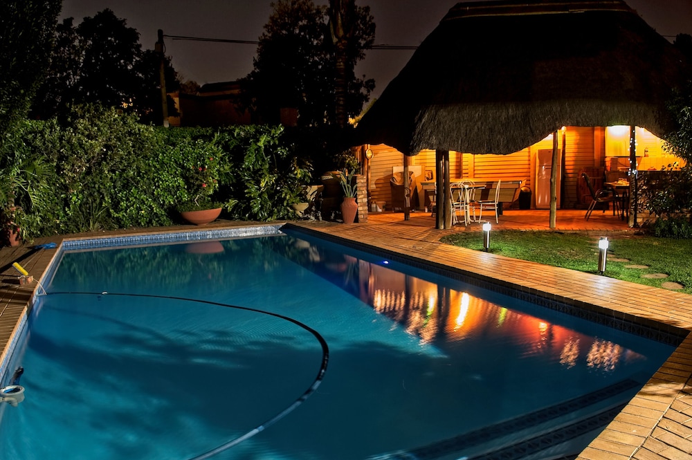 Rest a While Guest House