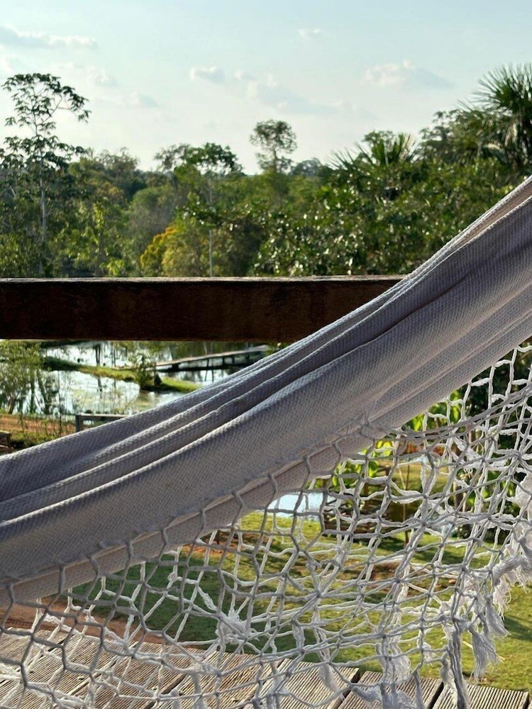 JARDIM DA AMAZONIA LODGE