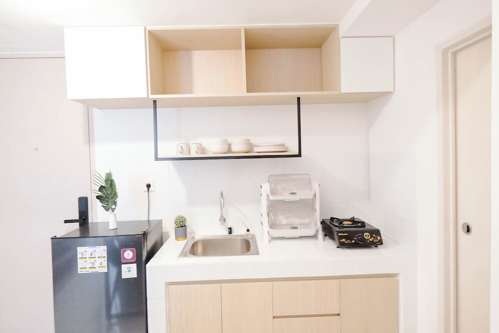 Soft 2Br At Tokyo Riverside Pik 2 Apartment