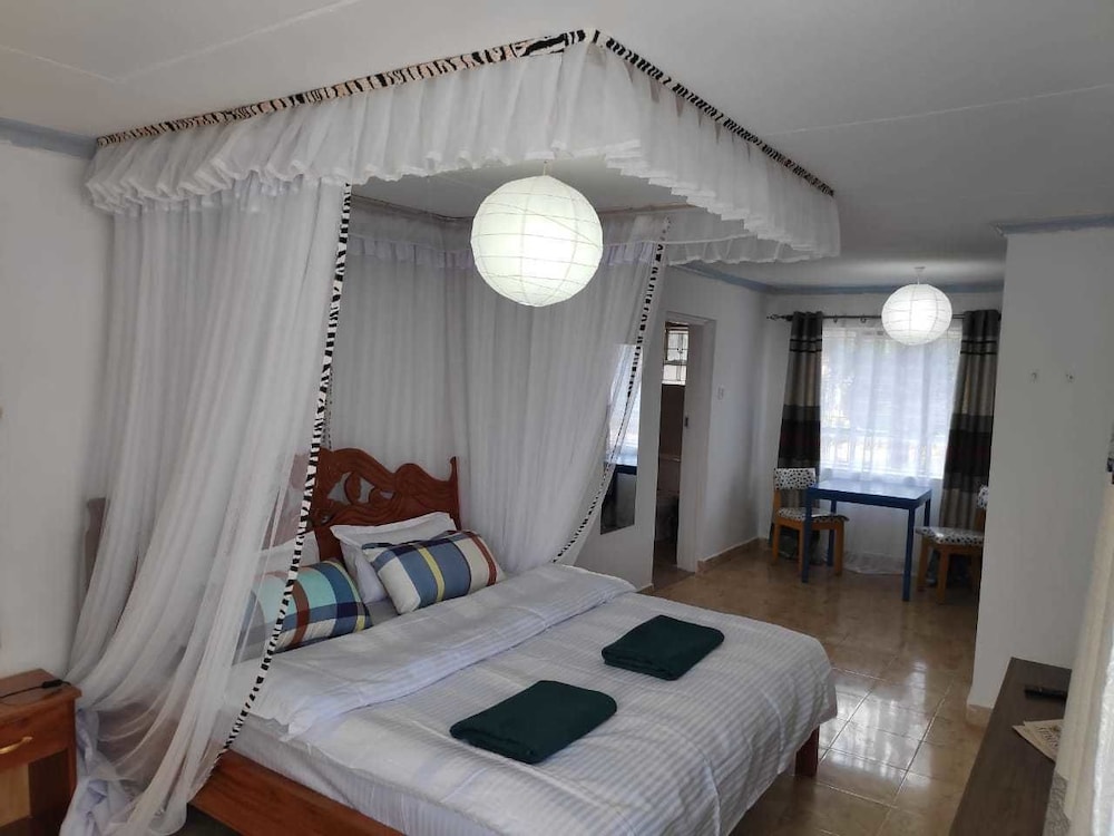 Casa Tulia Nakuru view 2