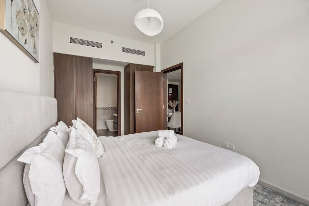 Luxury Apartments in Dubai Business Bay
