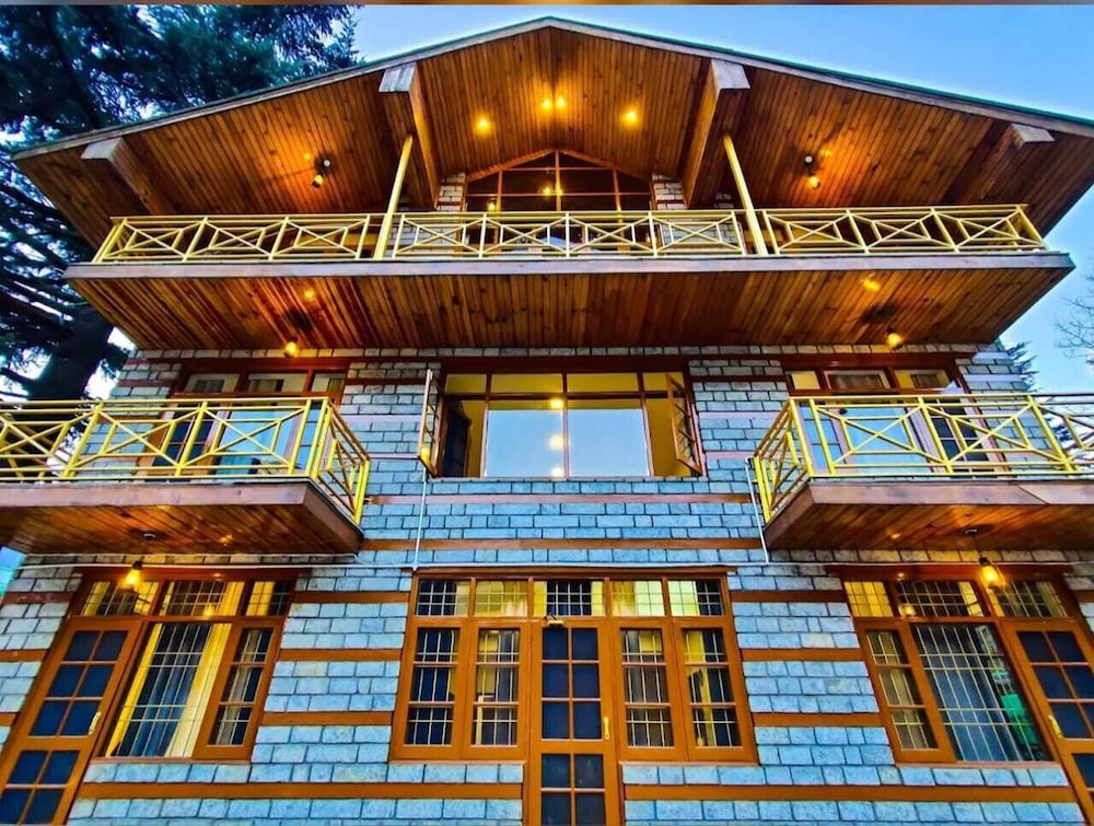 Manali Curve