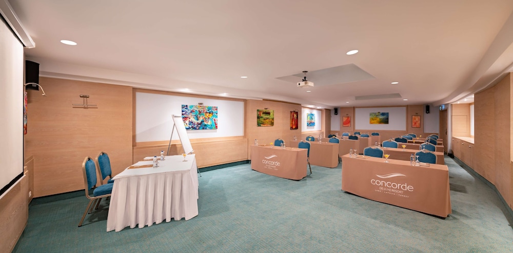 Concorde De Luxe Tatil Köyü - Prive Ultra Her Şey Dahil - Image 389