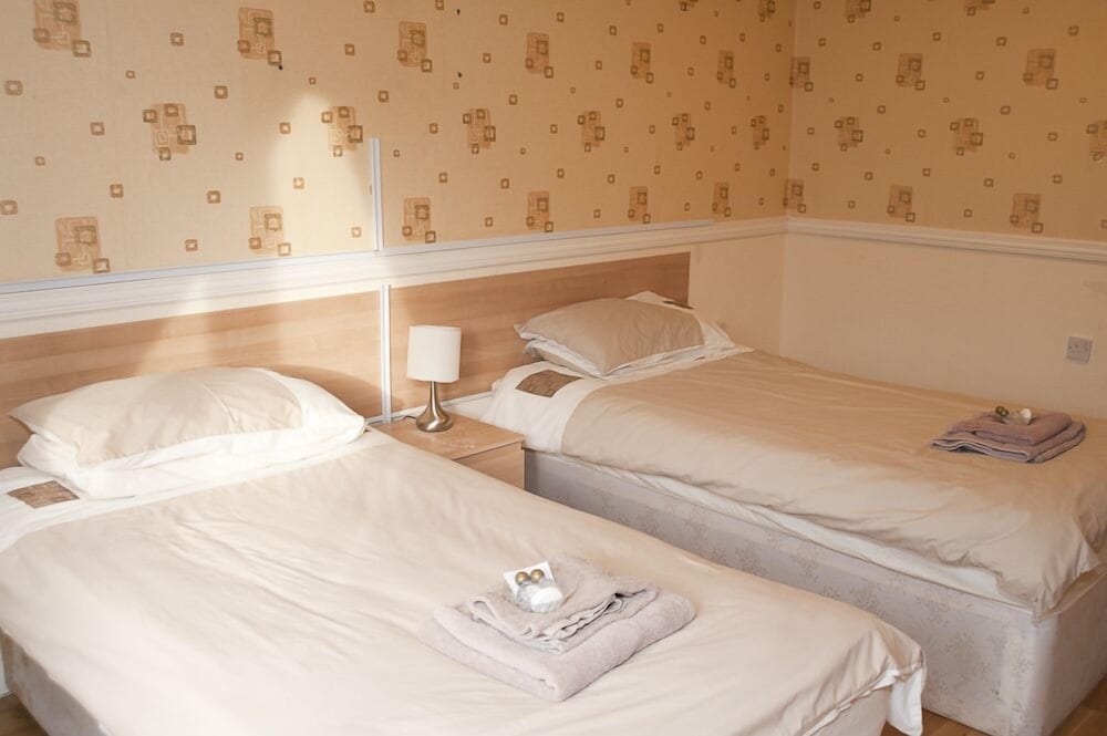 Park Hall Suites