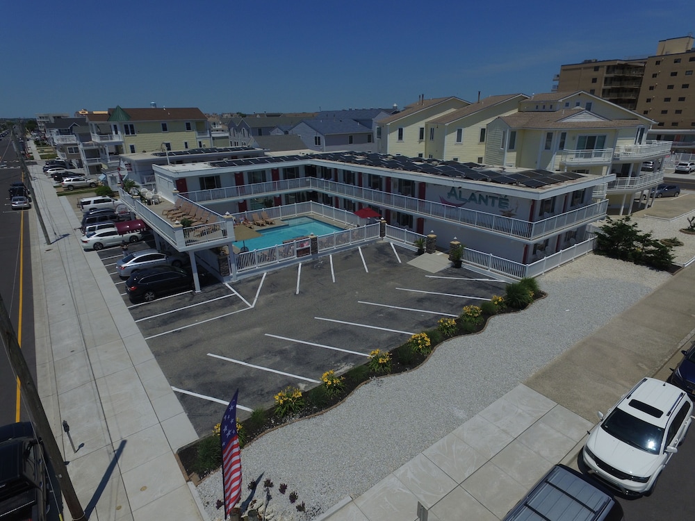 Alante Oceanfront Motel