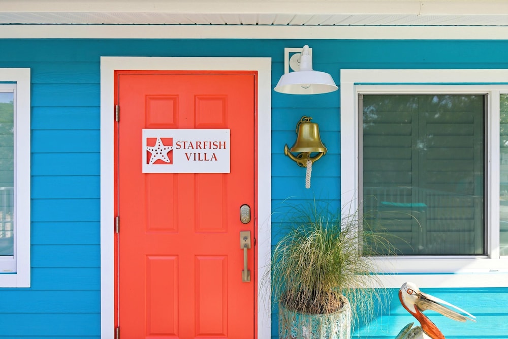 Starfish Villa