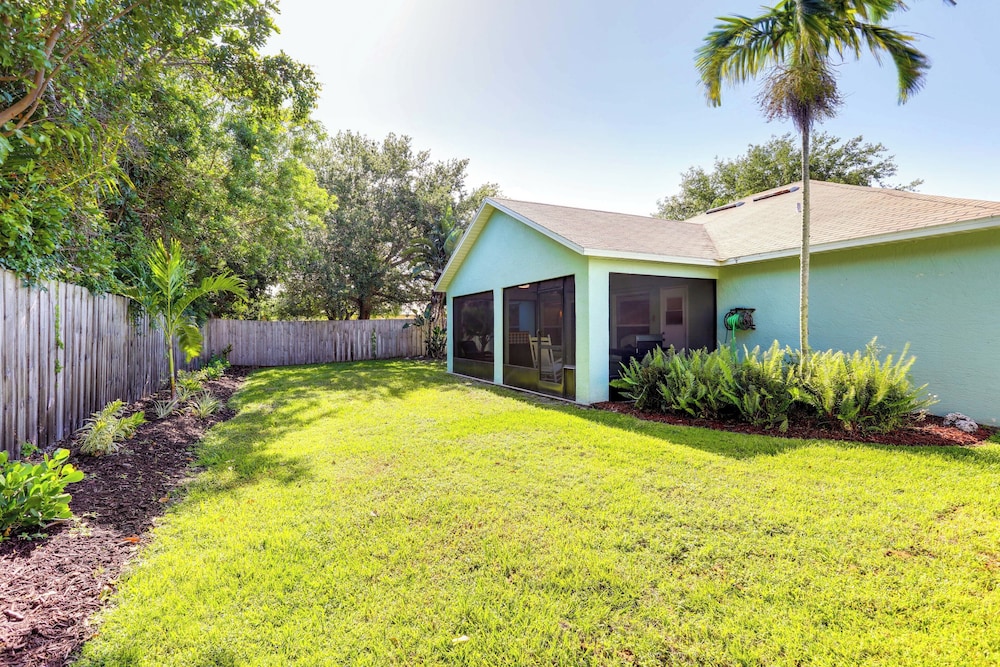 Inviting Jensen Beach Home w/ Screened-in Patio!, photo 15