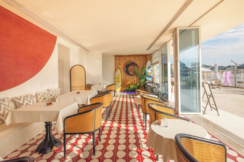 Shenzhen Nan'ao Beach Seaview Guesthouse