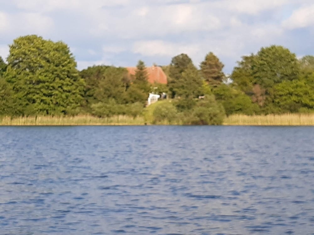 Ferienhaus am Grossen See in Fuerstenwerder