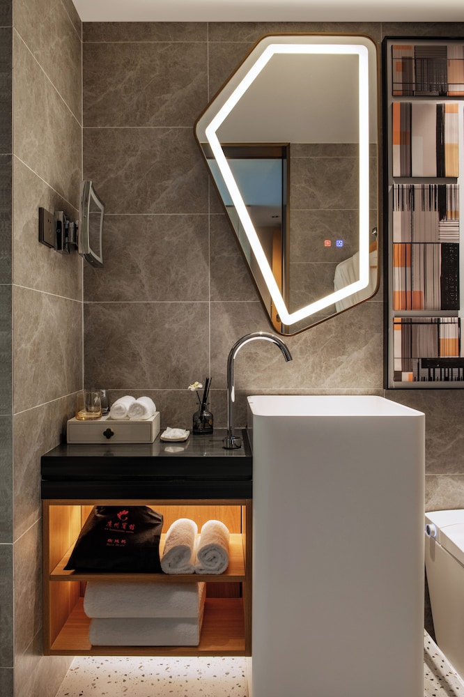 Guangzhou Meiling Hotel 11