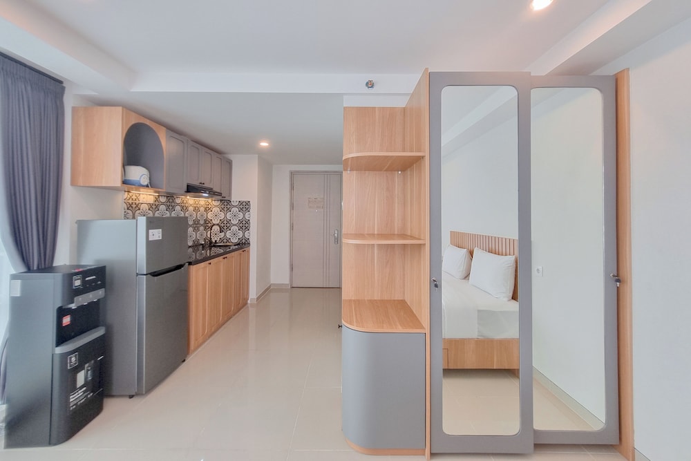 Good Deal And Spacious Studio Apartment Mataram City