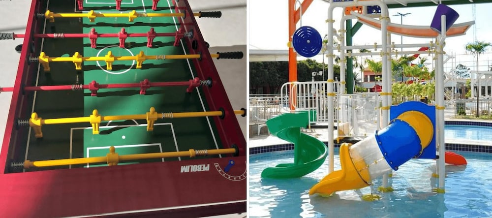 activities & amenities