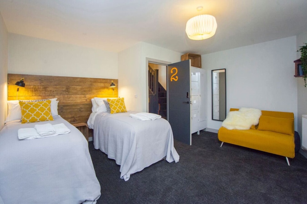 Higgihaus 3a Sleeps 4  Monday - Friday view 5