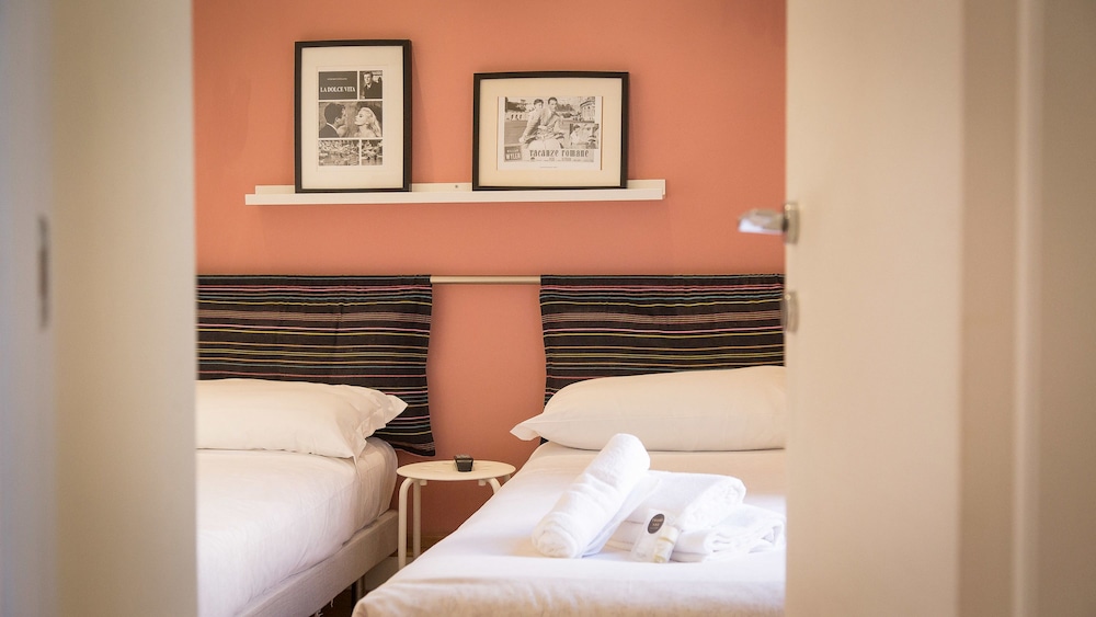 Rental In Rome Vatican Deluxe Apartment