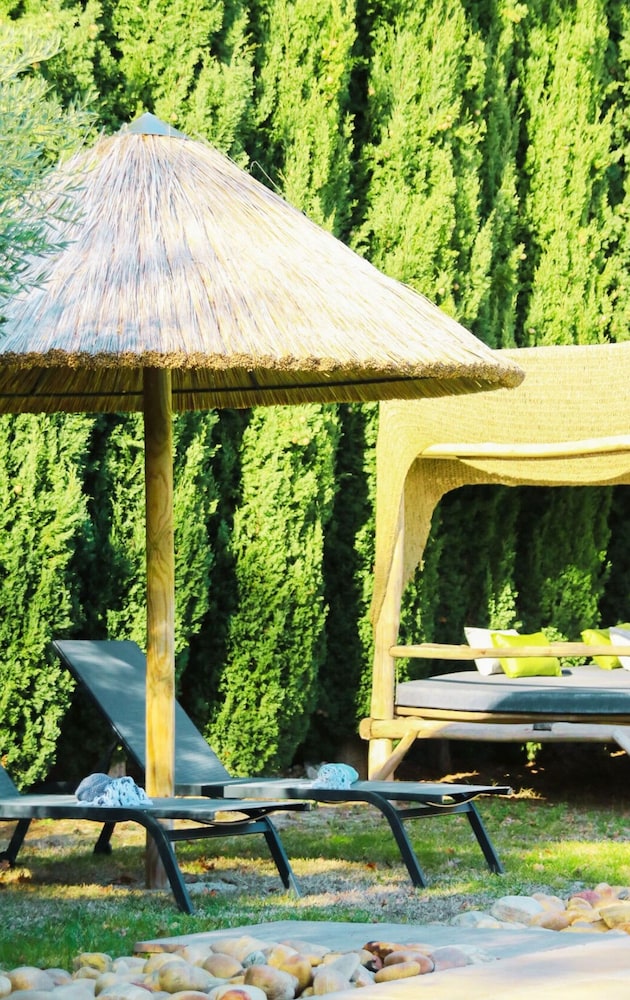 Le Mas Ela a Your Family Haven With Private Pool