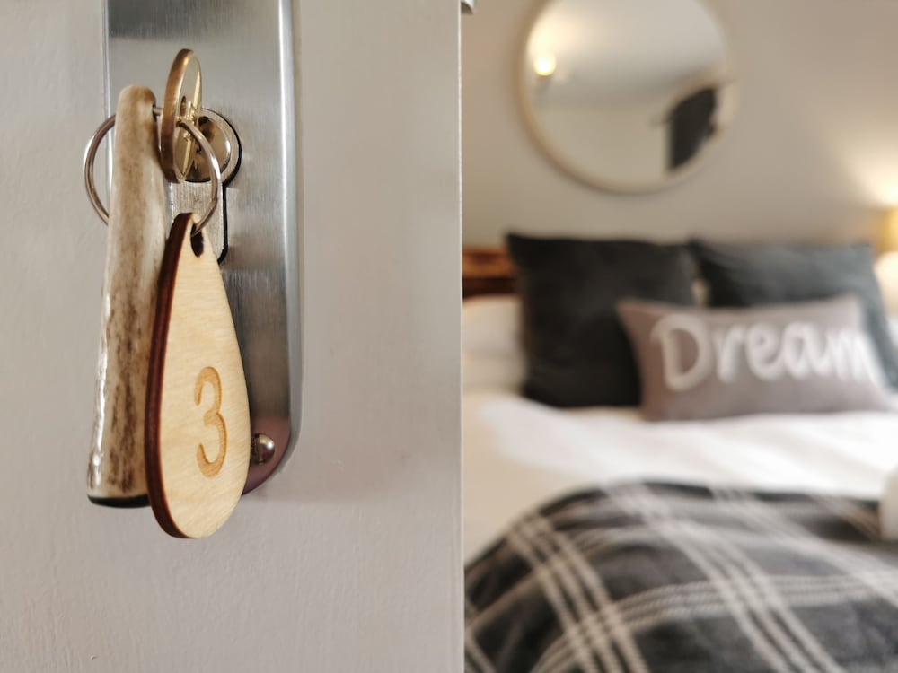 Applecross B&B and Cabins