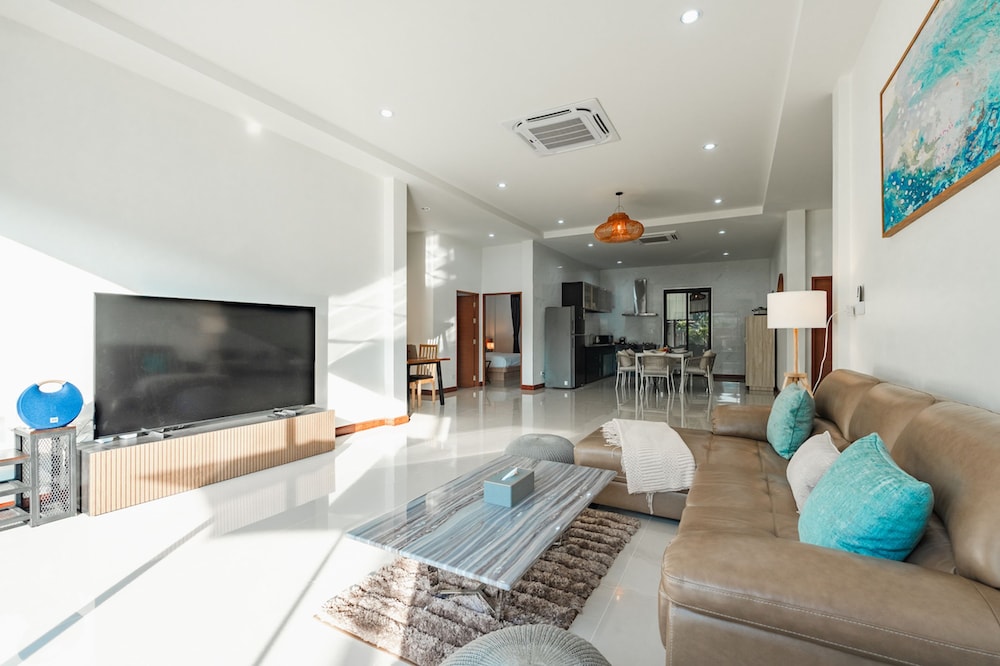 Pakbia Private Pool Villa In Ao Nang Krabi