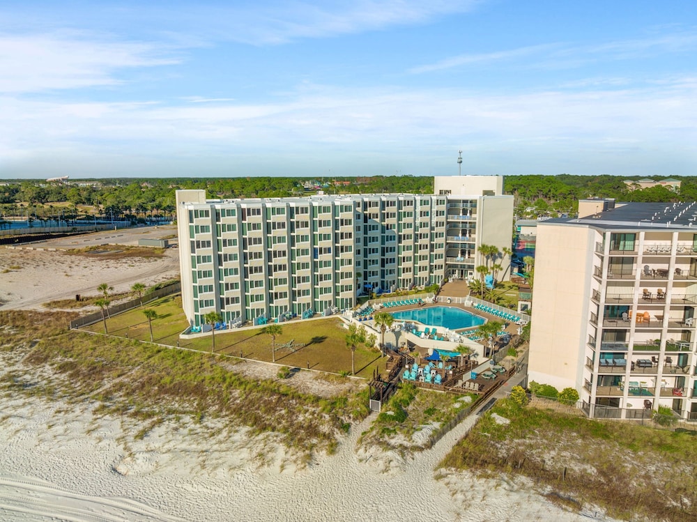 Beachfront Studio Condo - Top of the Gulf 317
