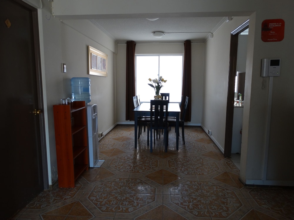 Hotel Playa Blanca Antofagasta