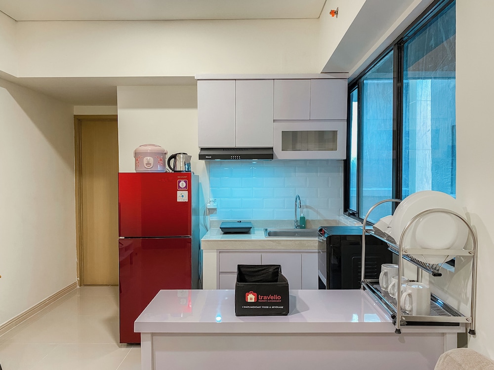 Homey And Good 2Br At Meikarta Apartment