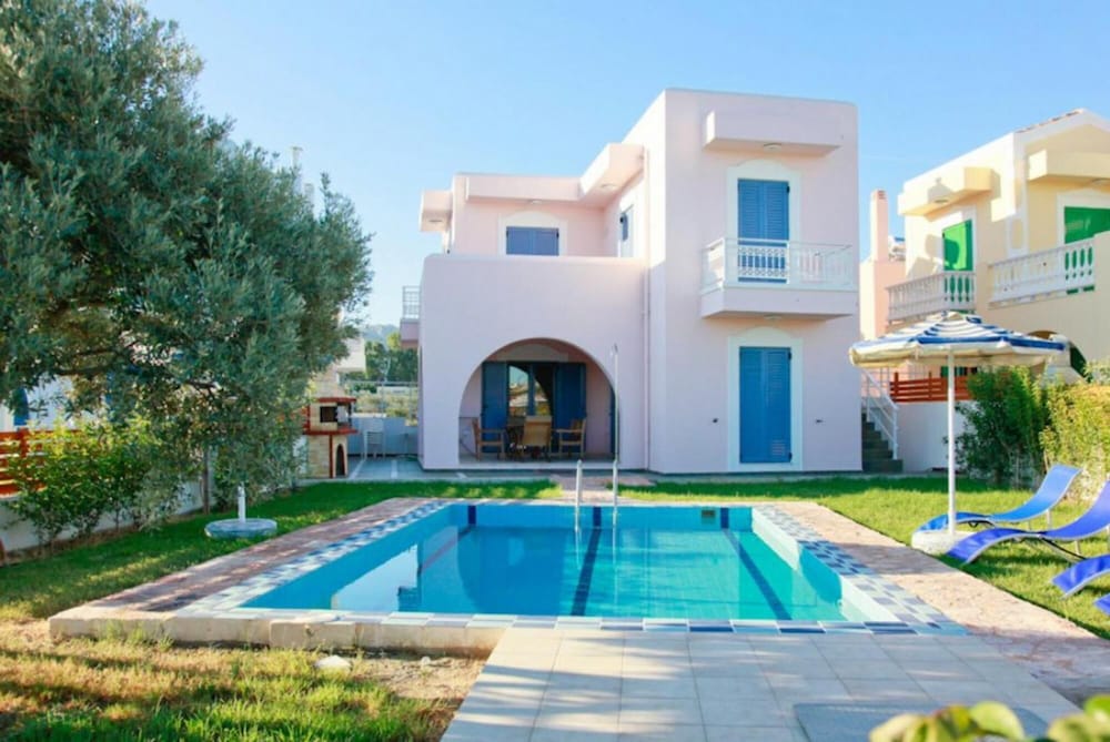 Villa Nisyros in Kolympia view 5